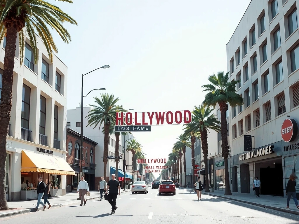 Лос-Анджелес