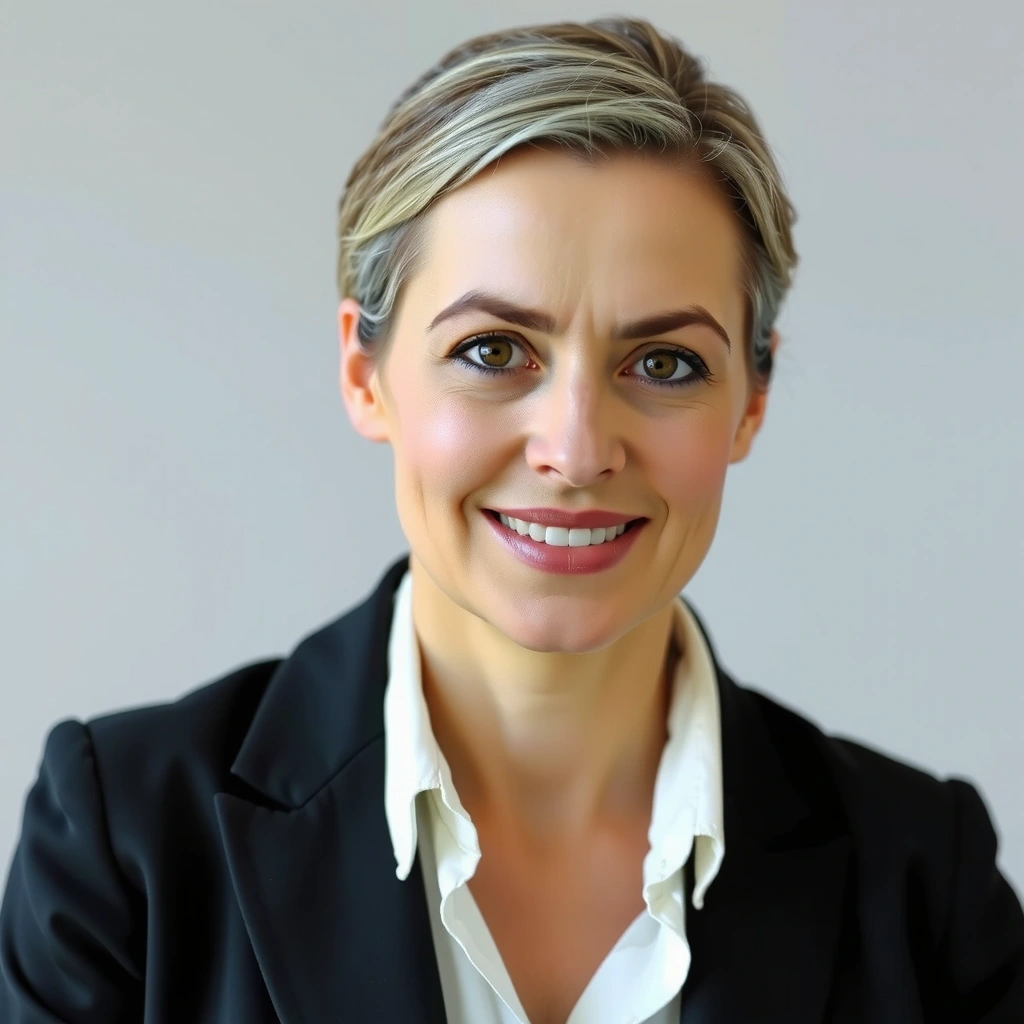 Анна Петрова - Директор исследовательских программ